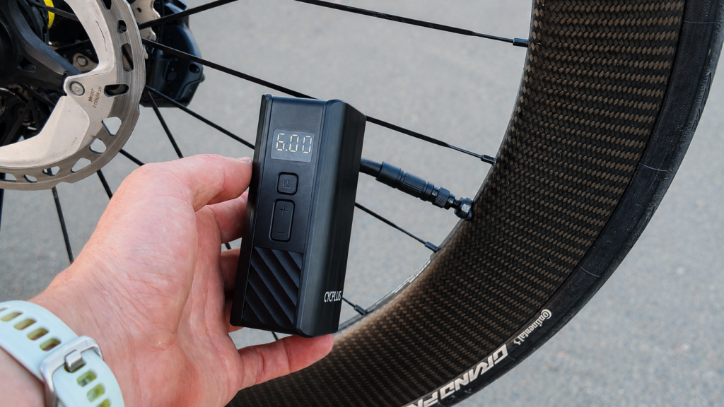 Der CYCPLUS A3 Mini im Praxistest