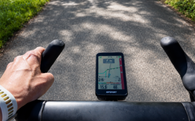 iGPSPORT BiNavi Test: 24 Stunden Akku – aber überzeugt auch das Display?