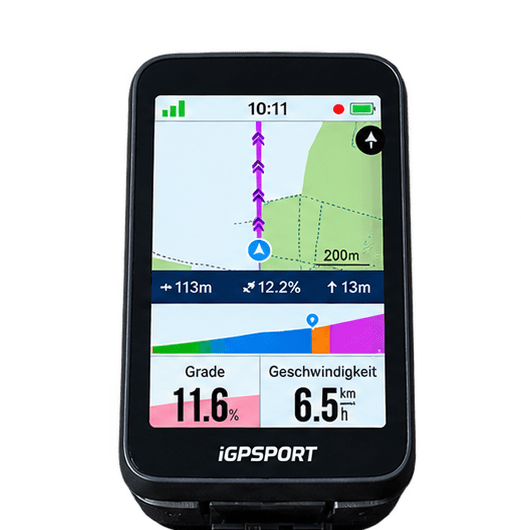 iGPSPORT BiNavi