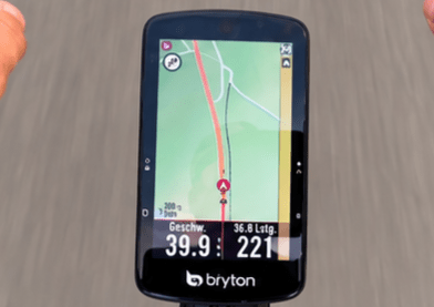 Bryton Gardia R300D – Produktbild 2