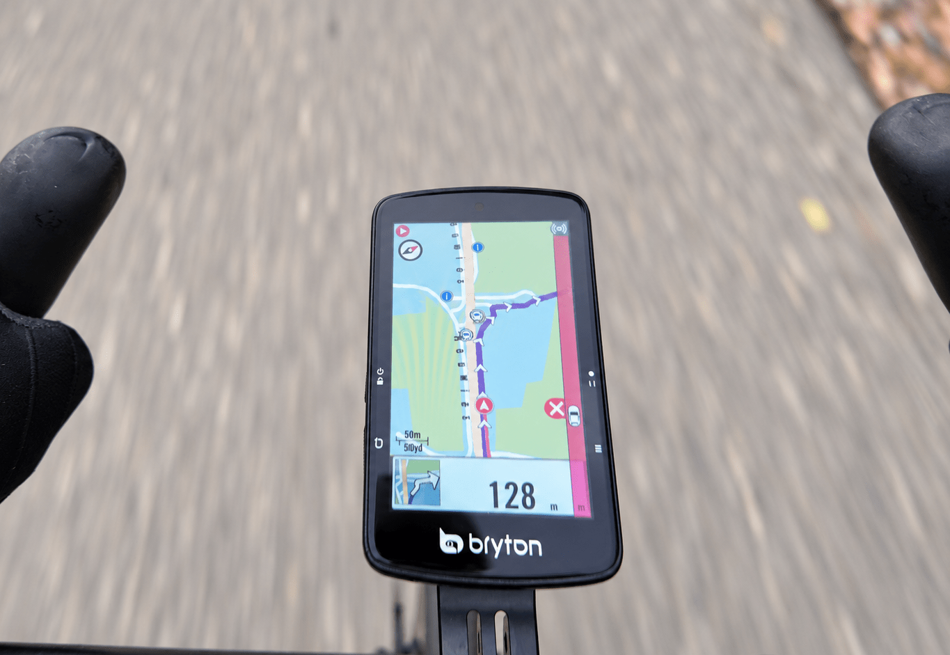 Bryton Rider S810 – Produktbild 3
