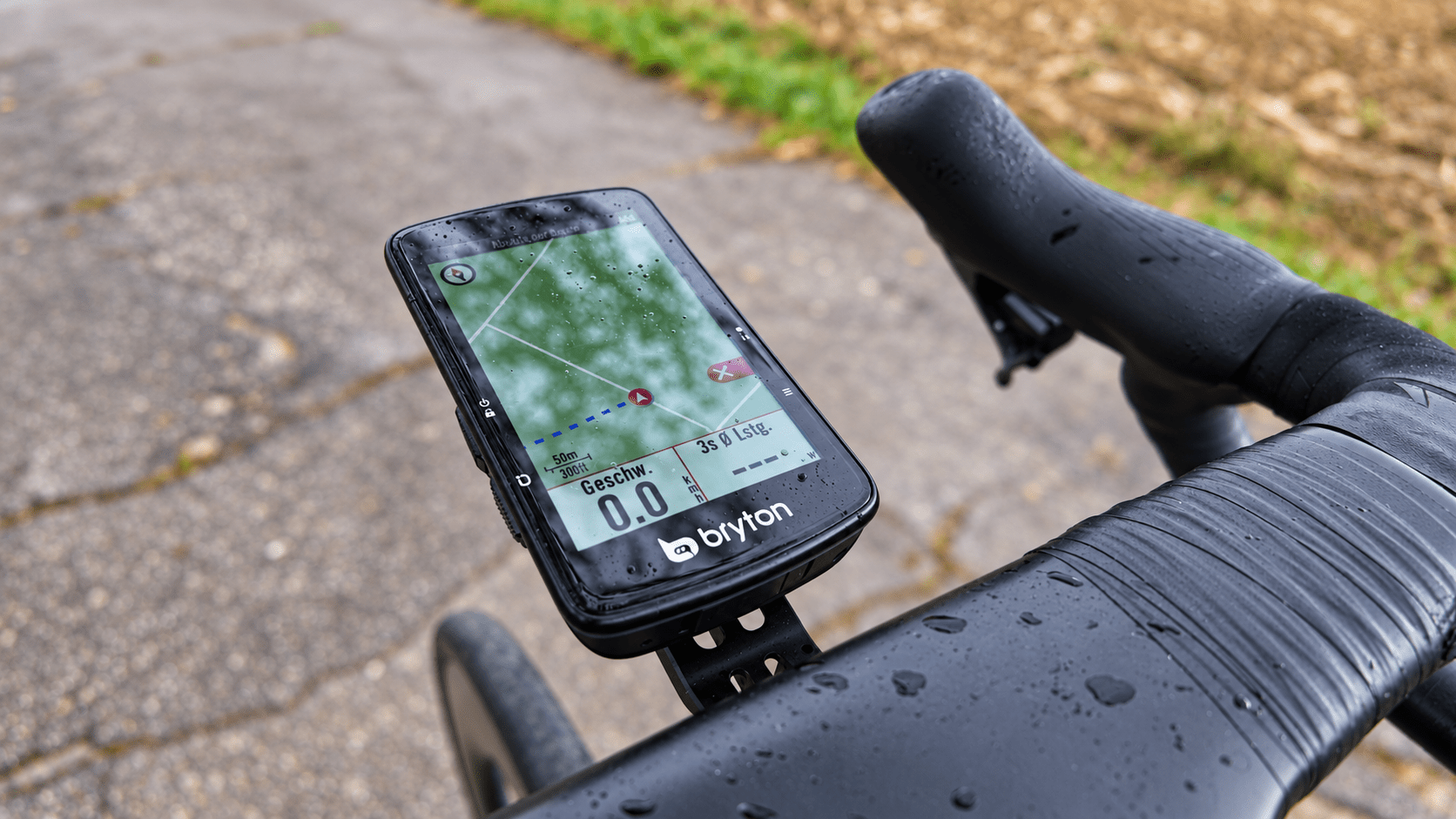 Bryton Rider S810 – Produktbild 1